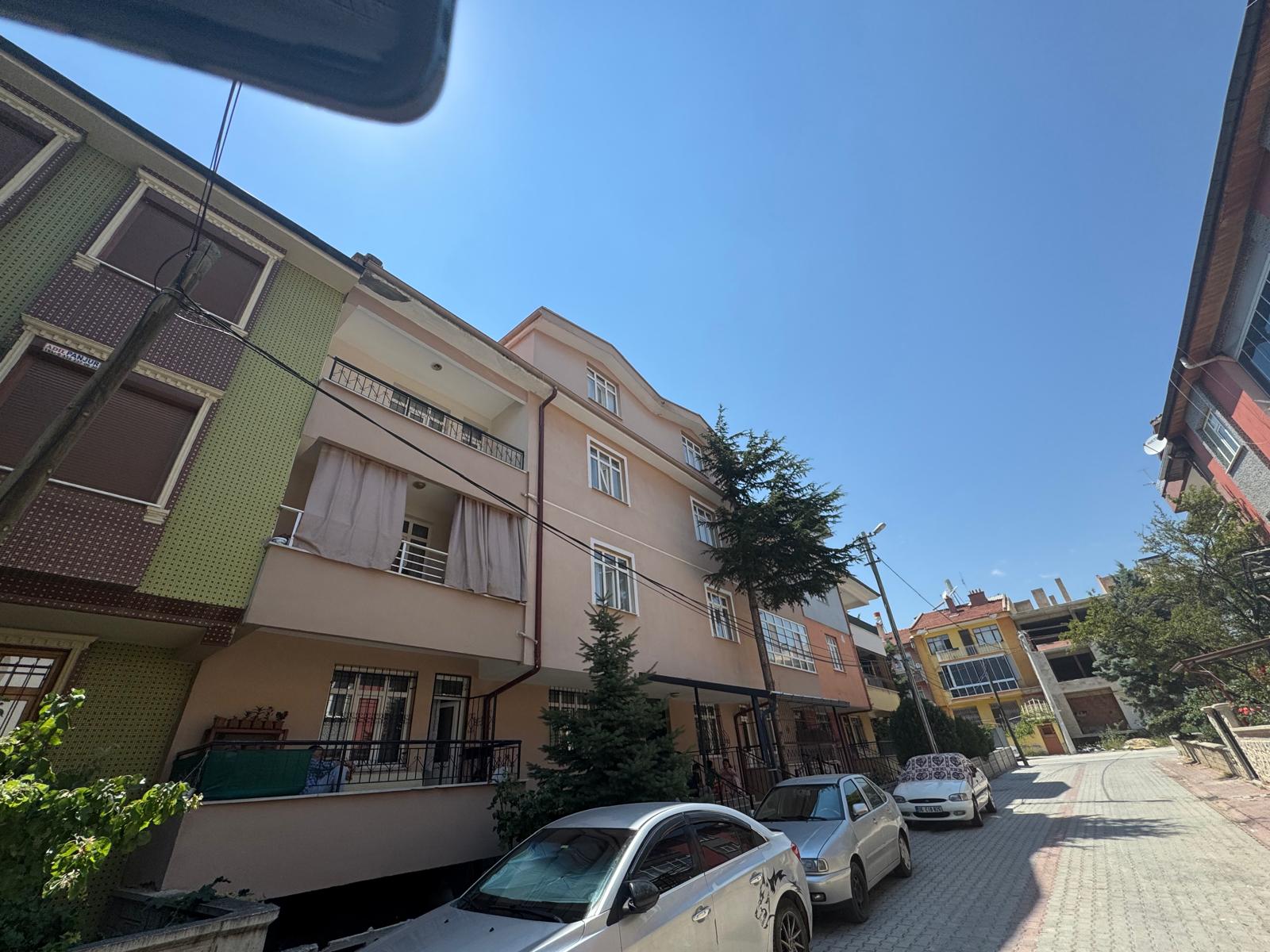 MABEL'DEN HÜSAMETTİN ÇELEBİ'DE DUBLEKS GENİŞ 5+1 SATILIK DAİRE